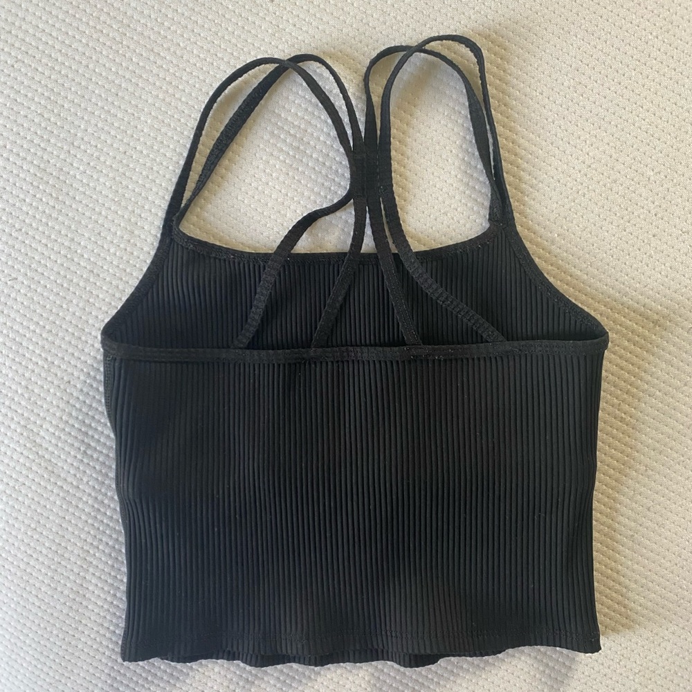Carbon38 Ribbed Tank - Picture 7 of 9